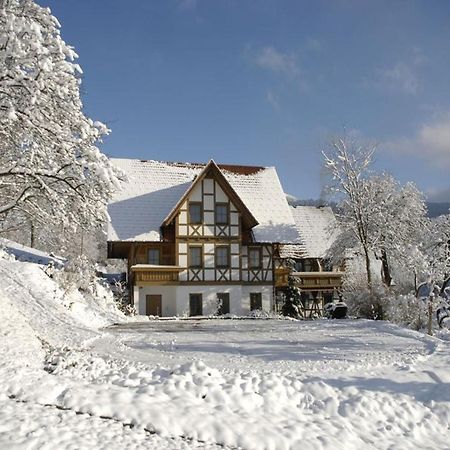 Baeuerlehof Hotel ซีบาค ภายนอก รูปภาพ